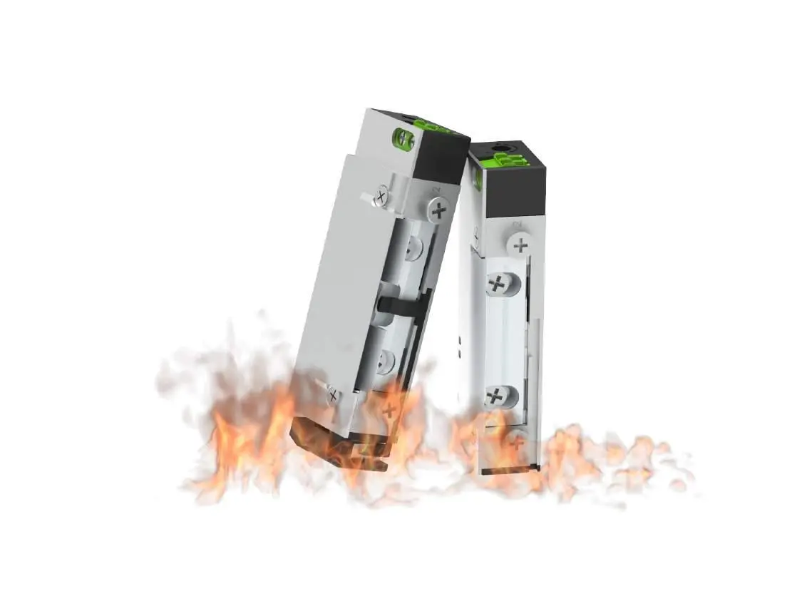 Dorcas Electric Strike Hardware