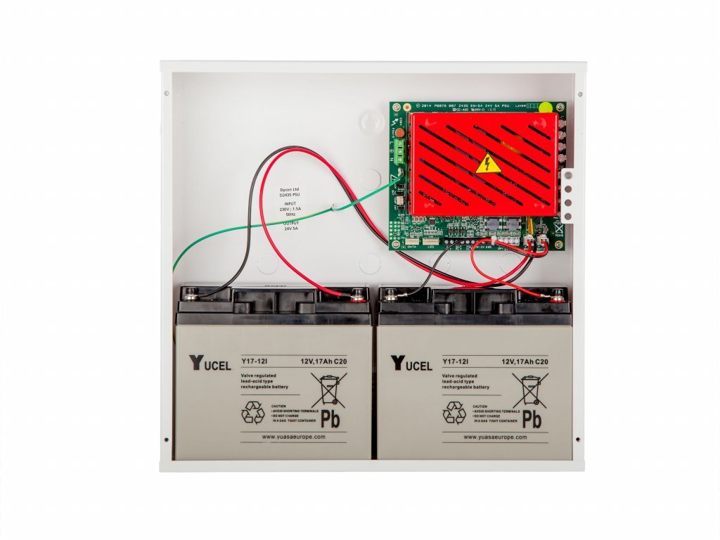 Dycon Switched Power Supply Unit