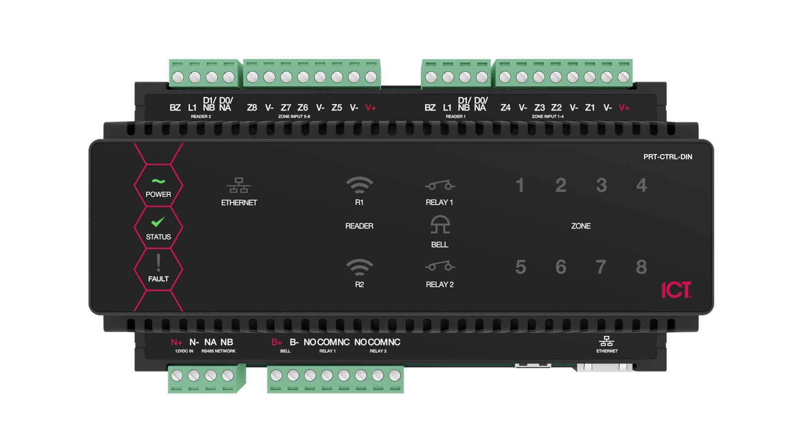 ICT Protege GX System Controller