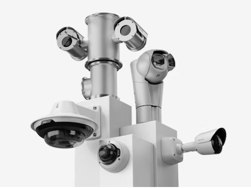 Pelco Sarix Enhanced IP Camera