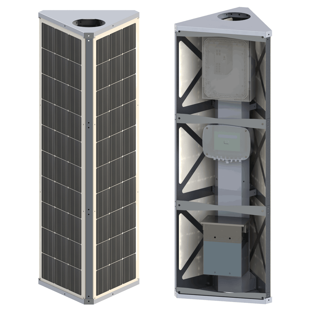 SEDI Solar Mobile Power Unit