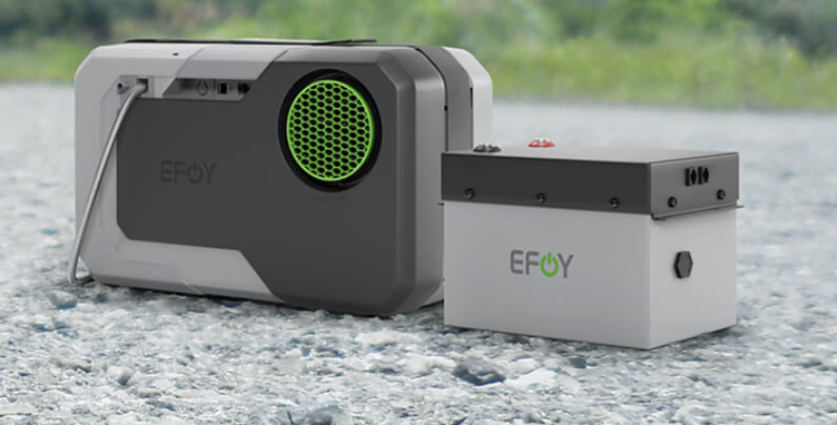 SFC EFOY Pro Fuel Cell Generator