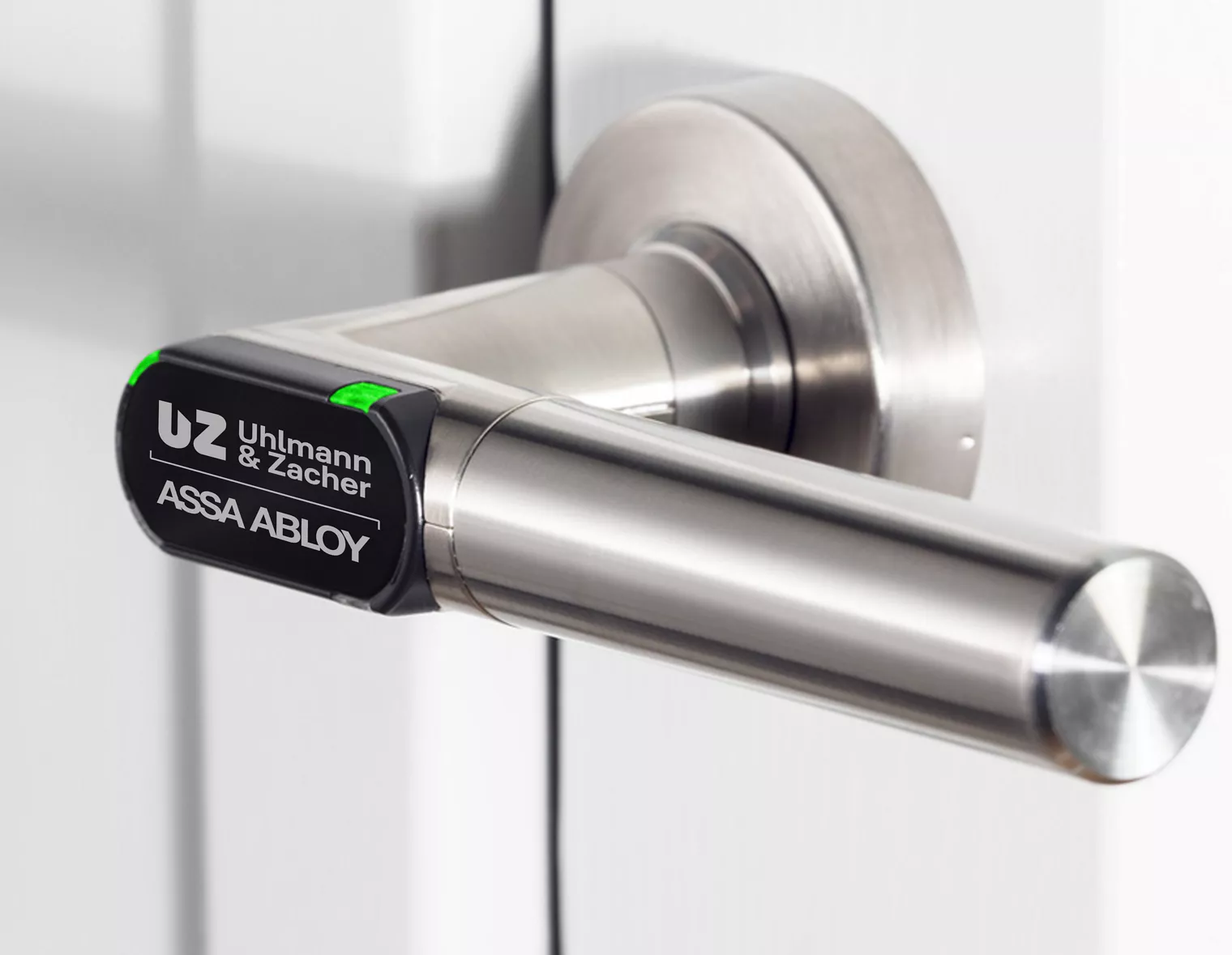 Uhlmann & Zacher Electronic Locking Cylinder